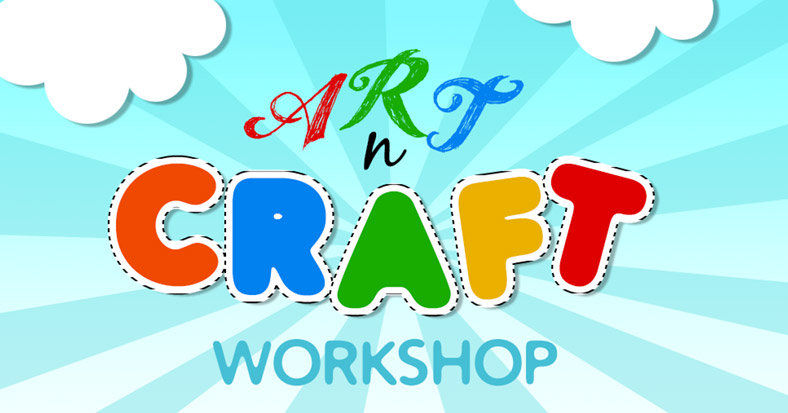Art & Craft Workshop 2015