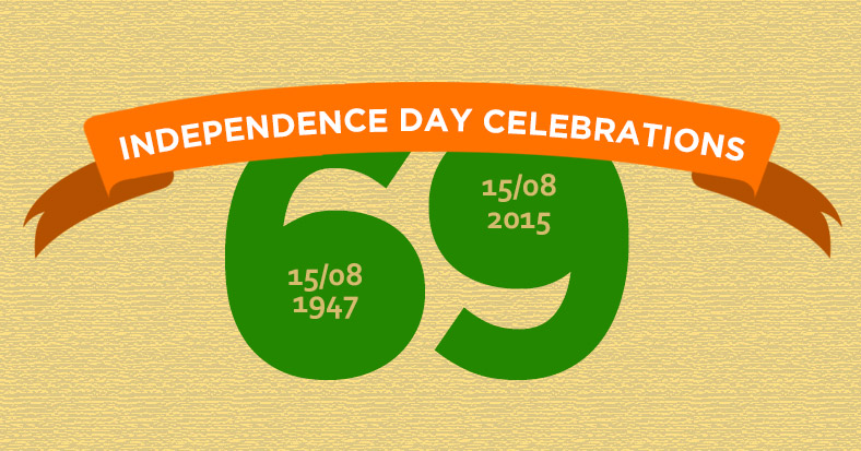 Independence Day Celebration 2015