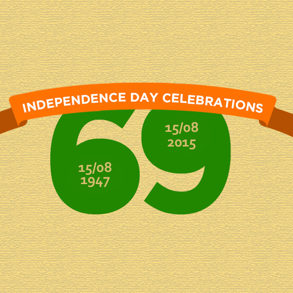 Independence Day Celebration 2015