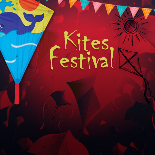 Kite Decoration Competition